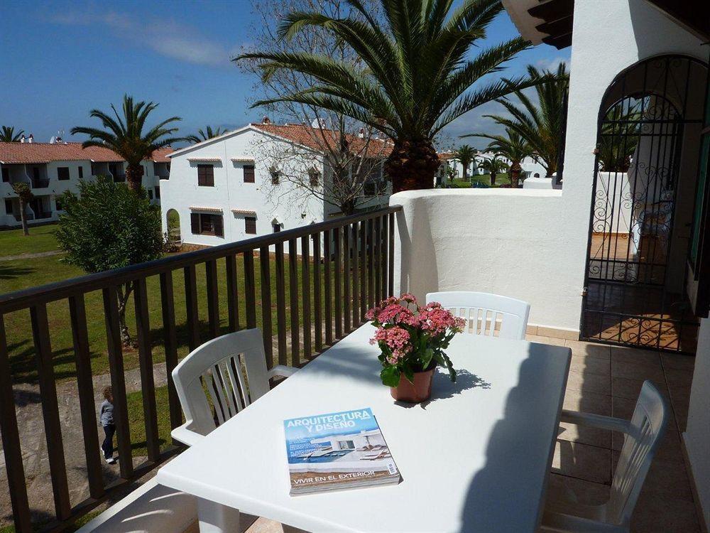 Apartamentos Son Bou Playa Gold Екстер'єр фото