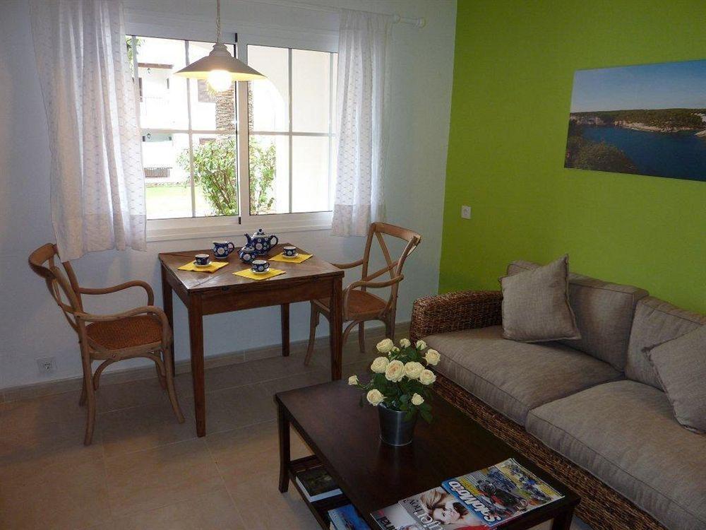 Apartamentos Son Bou Playa Gold Екстер'єр фото