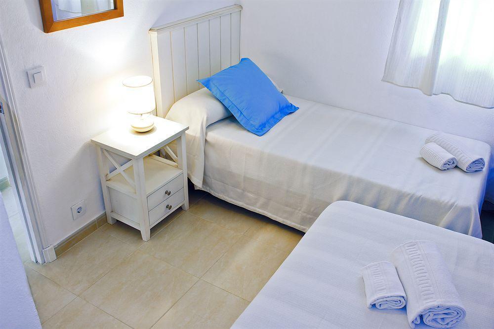 Apartamentos Son Bou Playa Gold Екстер'єр фото
