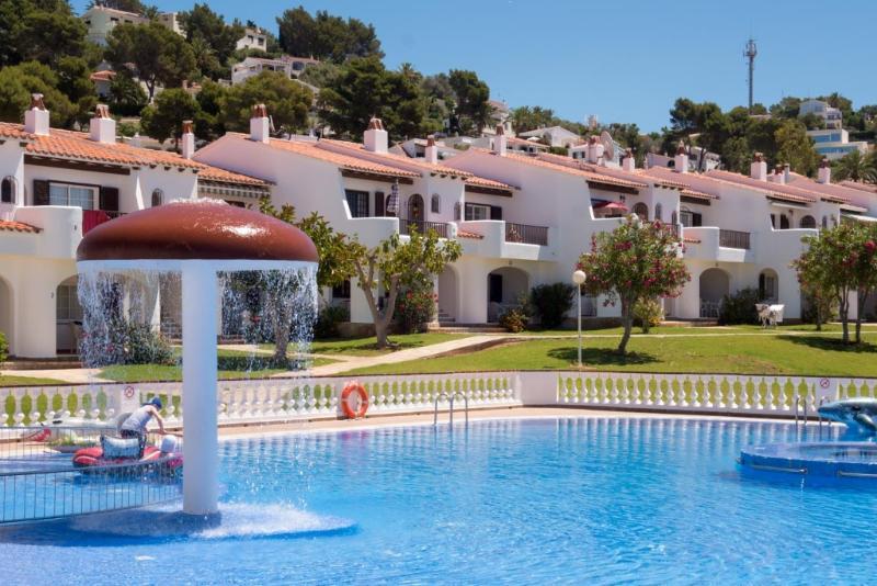 Apartamentos Son Bou Playa Gold Екстер'єр фото