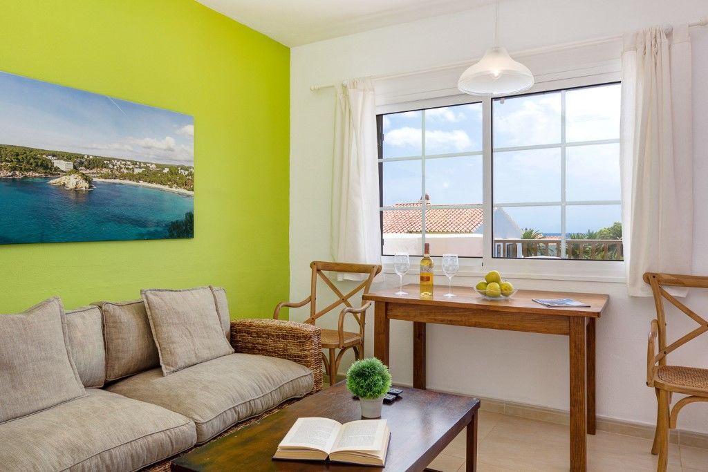Apartamentos Son Bou Playa Gold Екстер'єр фото