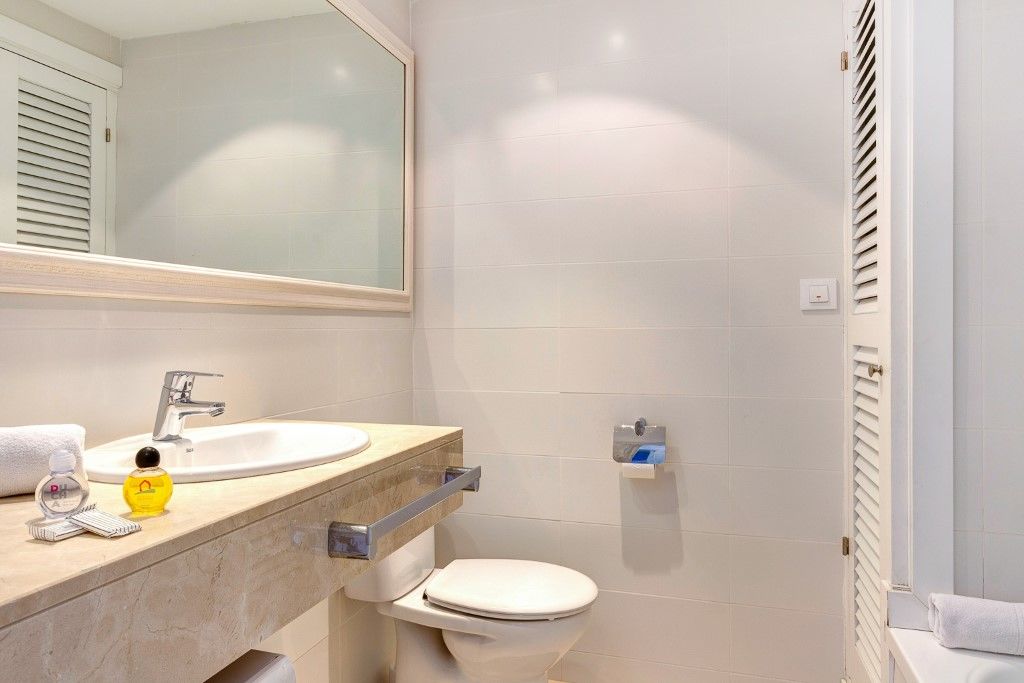 Apartamentos Son Bou Playa Gold Екстер'єр фото