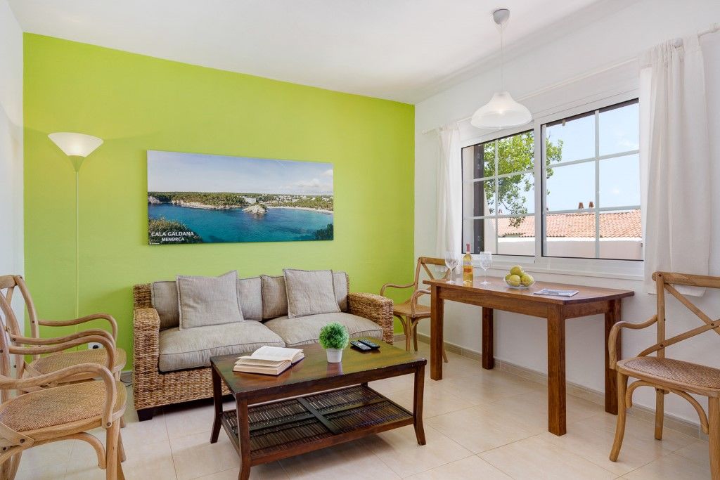 Apartamentos Son Bou Playa Gold Екстер'єр фото