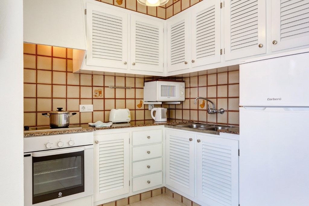 Apartamentos Son Bou Playa Gold Екстер'єр фото