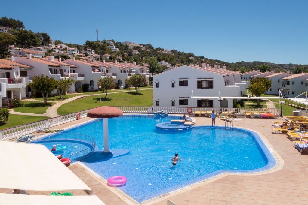 Apartamentos Son Bou Playa Gold Екстер'єр фото